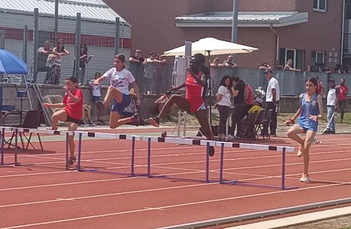 Cuneo: oltre 500 atleti al Memorial Walter Merlo Cuneo: oltre 500 atleti al Memorial Walter Merlo