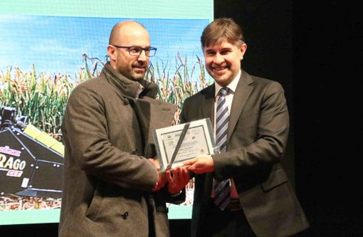 Tutto pronto per la 36ª Fiera Nazionale della Meccanizzazione Agricola Tutto pronto per la 36ª Fiera Nazionale della Meccanizzazione Agricola