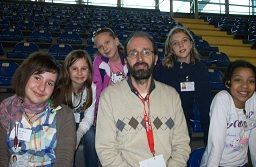 Trinità: le ragazze degli scacchi arrivano alle regionali