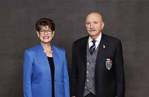 Il Governatore del Distretto Lions 108Ia3, Oscar Bielli, ha concluso il programma di visite ai 63 Club che operano sul territorio di  Piemonte e Liguria occidentali