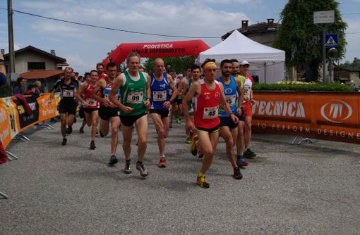 Paolo Bert vince il “Memorial Maurino” di Bagnolo Piemonte
