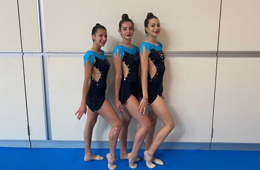 Ginnastica: ASD Team Cuneo sfiora il podio ai Nazionali di Squadra (FOTO)