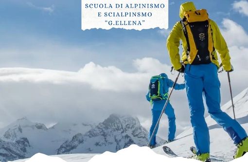 Al CAI di Cuneo la serata "Autosoccorso in valanga"