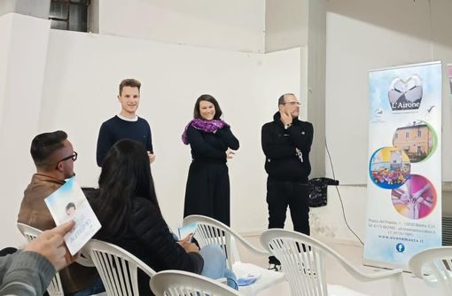 Piasco aderisce al progetto Comunicazione Aumentata Alternativa Piasco aderisce al progetto Comunicazione Aumentata Alternativa