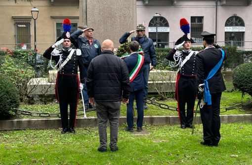 Alba: le celebrazioni per il IV novembre – Giornata dell’Unità Nazionale e delle Forze Armate Alba: le celebrazioni per il IV novembre – Giornata dell’Unità Nazionale e delle Forze Armate