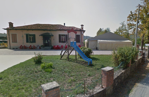 Il circolo ACLI della frazione Pascomonti, sede del prossimo Consiglio comunale di Mondovì