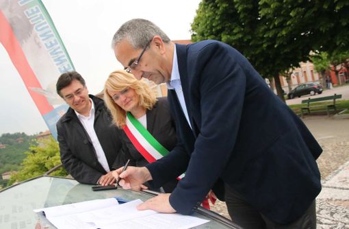 La Regione stanzia un milione di euro per i comuni dell'area Unesco La Regione stanzia un milione di euro per i comuni dell'area Unesco