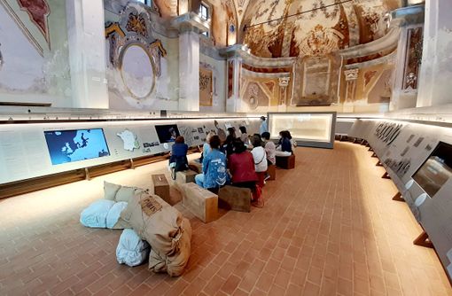 Visite informative per insegnanti al MEMO4345 di Borgo San Dalmazzo Visite informative per insegnanti al MEMO4345 di Borgo San Dalmazzo