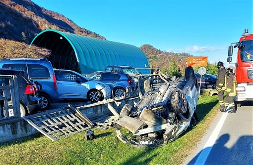 Il luogo dell'incidente Il luogo dell'incidente