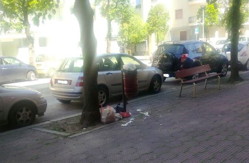 “Cuneo si fa bella. Speriamo anche per gli inquilini del civico 20 di Corso Vittorio Emanuele”