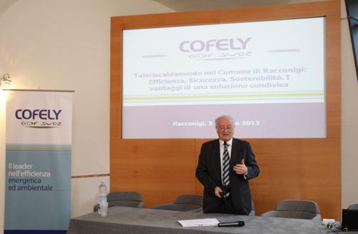 Il sindaco di Racconigi Tosello spiega le motivazioni dell'accordo raggiounto