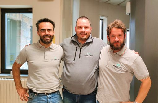 La Martino srl – Leader della crescita 2022: il Futuro è il nostro presente La Martino srl – Leader della crescita 2022: il Futuro è il nostro presente