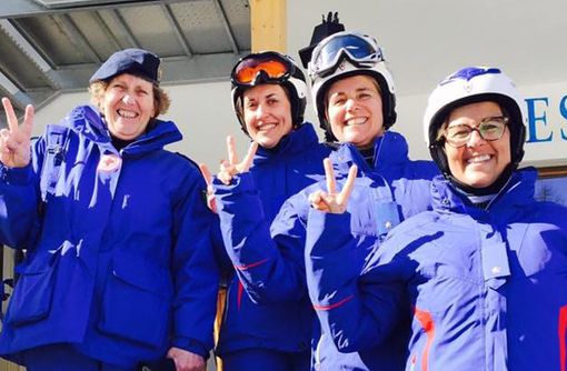 E' tutta cuneese la rappresentanza regionale delle infermiere volontarie ai Ca.STA 2017 E' tutta cuneese la rappresentanza regionale delle infermiere volontarie ai Ca.STA 2017