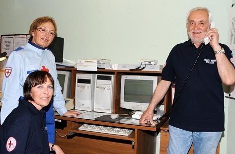 Mondovì, rinnovata la convenzione per garantire il “telesoccorso” agli anziani fra Comitato locale della Croce Rossa e Cssm Mondovì, rinnovata la convenzione per garantire il “telesoccorso” agli anziani fra Comitato locale della Croce Rossa e Cssm