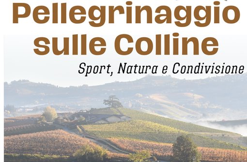 A La Morra torna il “Pellegrinaggio sulle Colline”: camminata serale tra natura e silenzio A La Morra torna il “Pellegrinaggio sulle Colline”: camminata serale tra natura e silenzio