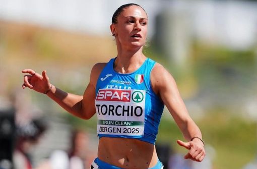 Rachele Torchio (foto archivio Grana/FIDAL)