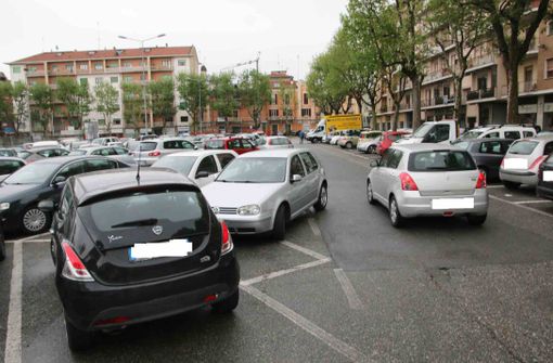 Piazza Martiri - foto di repertorio