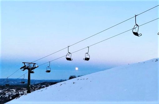 Raffiche di vento a Frabosa Soprana, Artesina e Prato Nevoso: chiusi alcuni impianti