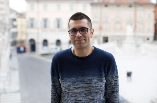 David Puente tra gli ospiti della Giornata della libertà di stampa il 3 maggio a Cuneo