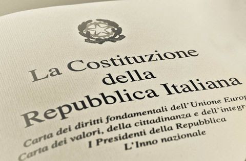 Sulla riforma della Costituzione, finalmente si torna alle regole Sulla riforma della Costituzione, finalmente si torna alle regole