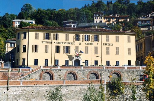 L'Istituto Professionale "Garelli" di Mondovì