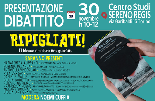 #Ripigliati! Un lavoro che compie 10 anni