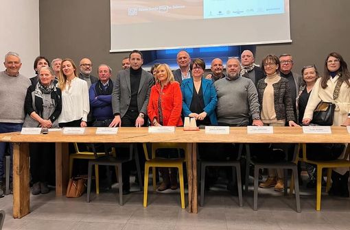 Torna "Un Borgo di Cioccolato": l'opera simbolo sarà dedicata a Marta Bassino [VIDEO]