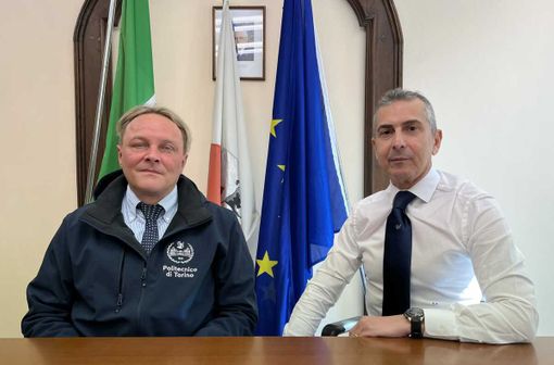 Avviato l'iter per un patto di amicizia tra i Comuni di Roburent e Finale Ligure Avviato l'iter per un patto di amicizia tra i Comuni di Roburent e Finale Ligure