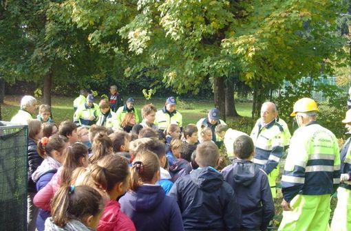 I volontari del Gruppo Comunale di Protezione Civile: tra monitoraggio, prevenzione e sensibilizzazione