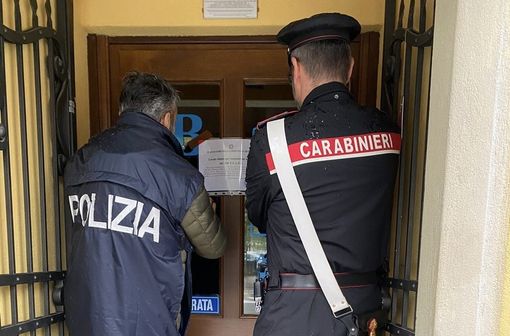 Temporanea sospensione della licenza per un locale pubblico di Busca Temporanea sospensione della licenza per un locale pubblico di Busca