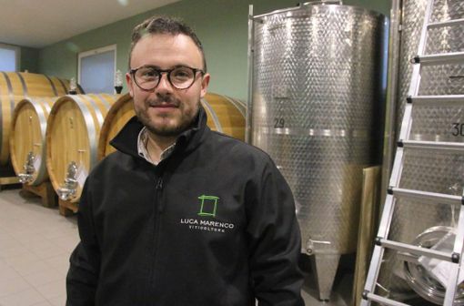 Nella foto principale: Luca Marenco, presidente giovani imprenditori Agia Cuneo di Cia-Agricoltori Italiani Nella foto principale: Luca Marenco, presidente giovani imprenditori Agia Cuneo di Cia-Agricoltori Italiani