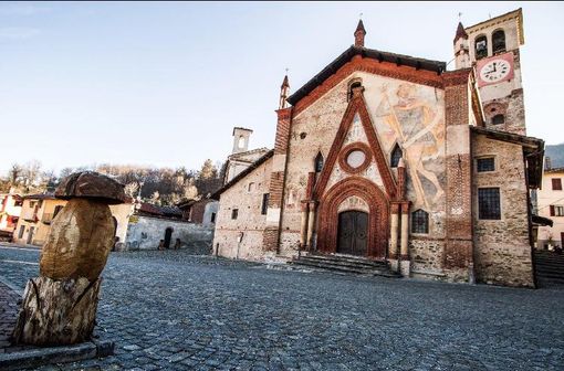 Il centro di Rossana Il centro di Rossana