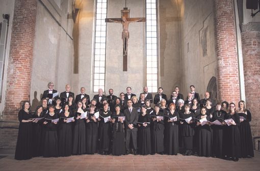 La Società Corale Città di Cuneo La Società Corale Città di Cuneo