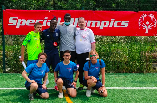 Cuneo, ASD Amico Sport: un goal per l'inclusione