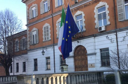 Attentato alla scuola allievi carabinieri di Fossano: dalla Granda partì la stagione degli attentati anarchici Attentato alla scuola allievi carabinieri di Fossano: dalla Granda partì la stagione degli attentati anarchici