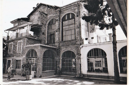 Casa di riposo ex-ospedale Casa di riposo ex-ospedale