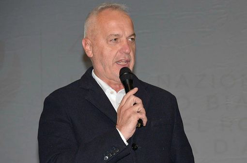 Il senatore della Lega Giorgio Maria Bergesio Il senatore della Lega Giorgio Maria Bergesio