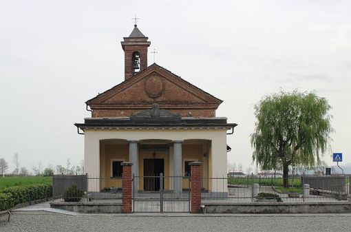 Il Santuario della Madonna della Salesea - Foto beweb.chiesacattolica.it Il Santuario della Madonna della Salesea - Foto beweb.chiesacattolica.it