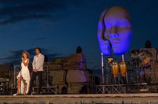 Noemi inaugura l'Anima Festival: al via stasera l'edizione del decennale