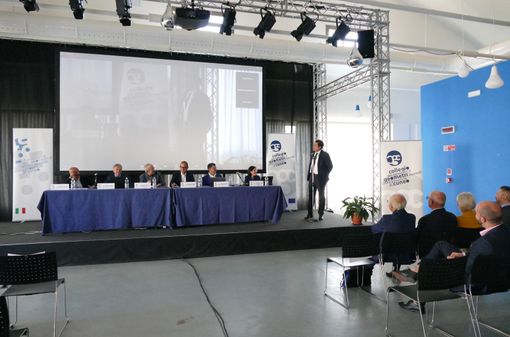 I Geometri della Provincia di Cuneo incontrano la Cassa di Previdenza I Geometri della Provincia di Cuneo incontrano la Cassa di Previdenza