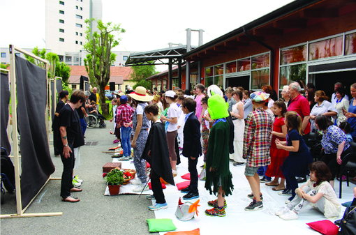 "Il filo di Arianna" a Cuneo: quattro giorni dedicati a volontariato, teatro sociale e dono