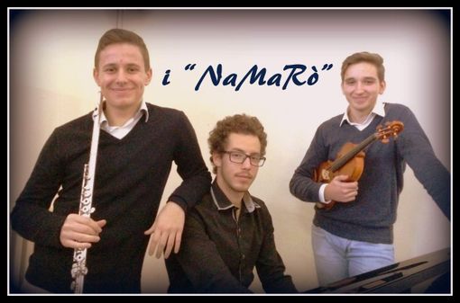 Frabosa Sottana: il Trio NaMaRò in concerto