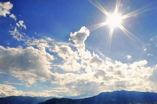 In Granda ci attende un weekend sereno e con temperature nella norma