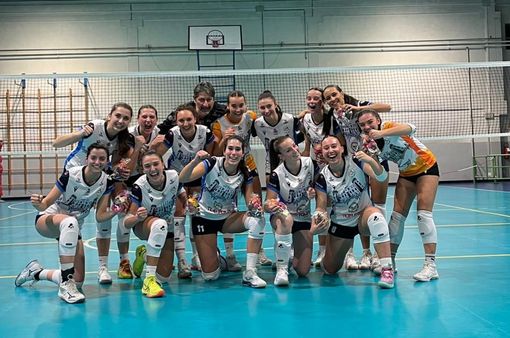 VOLLEY / Fie &amp; Fiöi, Busca capolista solitaria in D Femminile