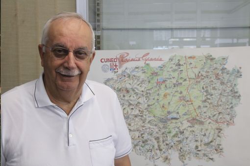 Franco Civallero siede nei banchi dell'opposizione Franco Civallero siede nei banchi dell'opposizione