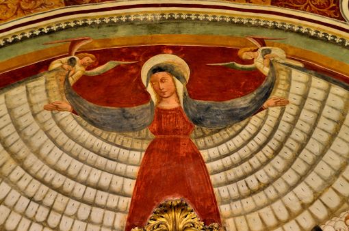 AAA Cercasi nuovi “Volontari per l’Arte” per l’apertura al pubblico della Madonna della Pieve di Beinette