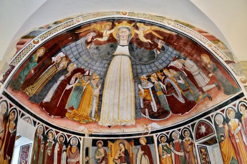 “I luoghi del sacro”: aperture straordinarie a Montanera e Castelletto Stura