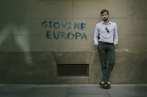 Photo by Amedeo Turello: Edoardo Cavagnino per Ritratti e Paesaggi Photo by Amedeo Turello: Edoardo Cavagnino per Ritratti e Paesaggi