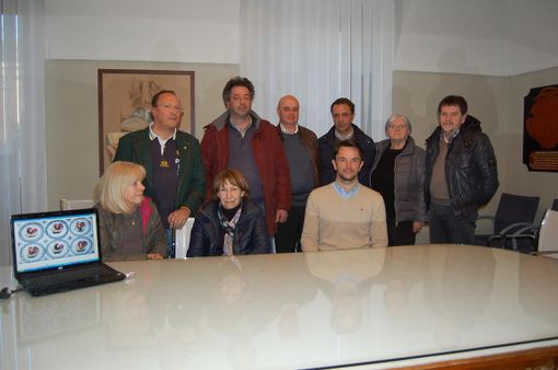 Le ceramiche di Mondovì nel “Cielo d’Italia” a Expo 2015 Le ceramiche di Mondovì nel “Cielo d’Italia” a Expo 2015