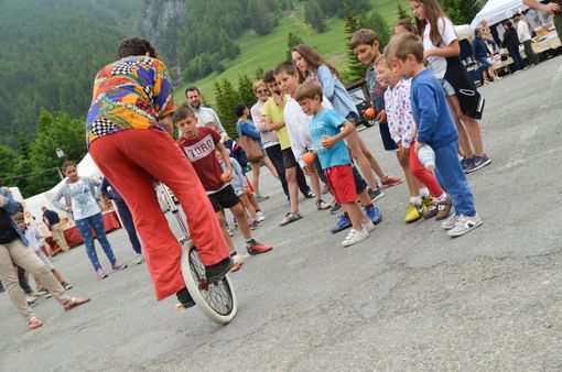 A Pontechianale tutto pronto per la Fiera dell'Alevè, e per la presentazione della nuova Pro Loco A Pontechianale tutto pronto per la Fiera dell'Alevè, e per la presentazione della nuova Pro Loco